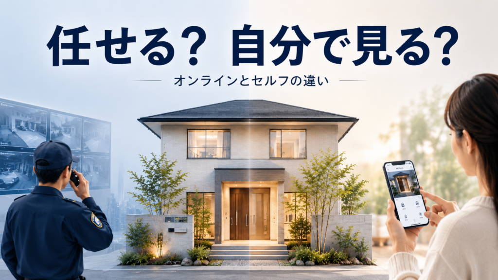 ALSOKのホームセキュリティの料金と特徴を紹介するイメージ画像